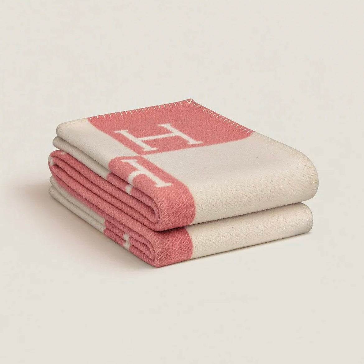 Wol-kasjmier Deken - Sava | Luxe Plaid