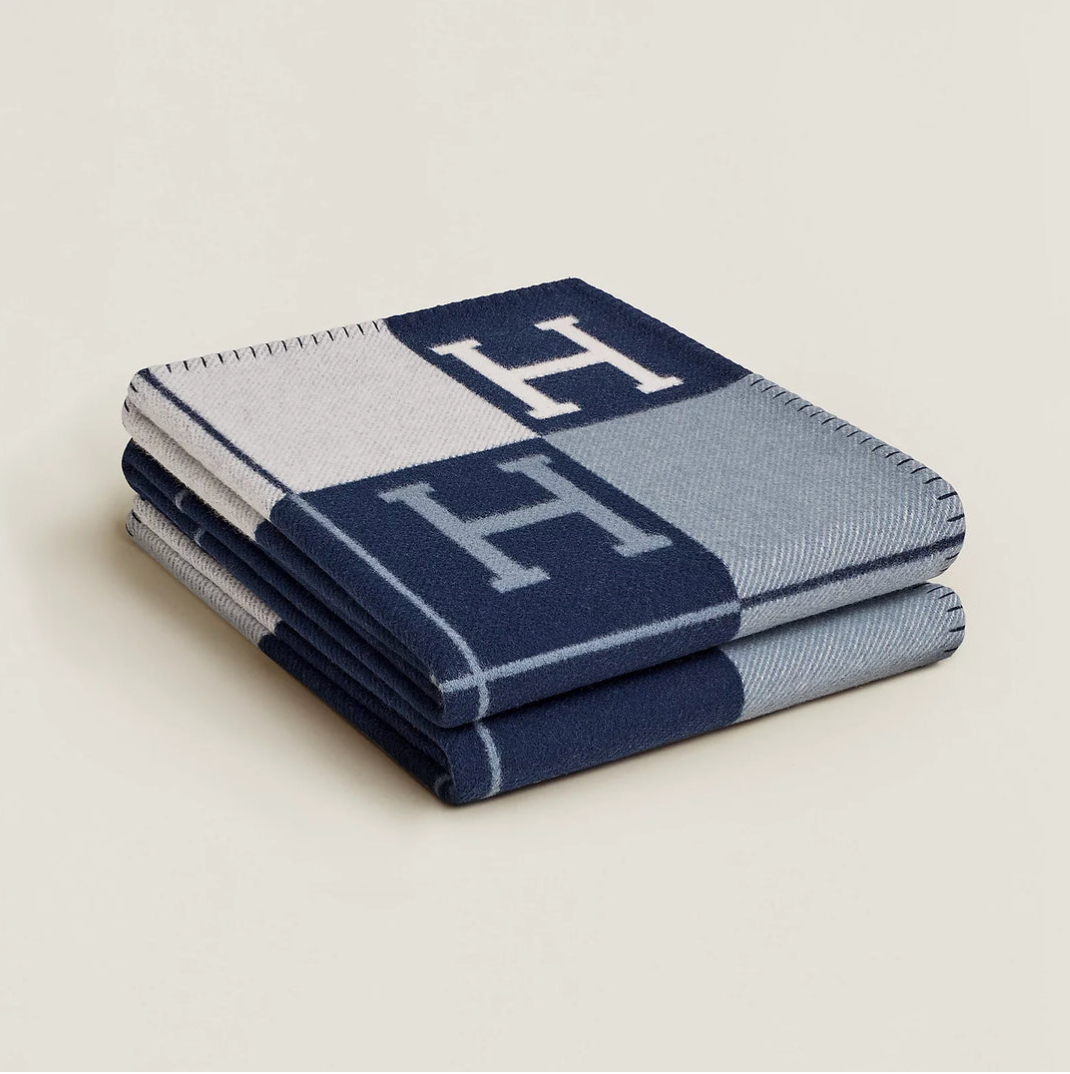 Wol-kasjmier Deken - Sava | Luxe Plaid