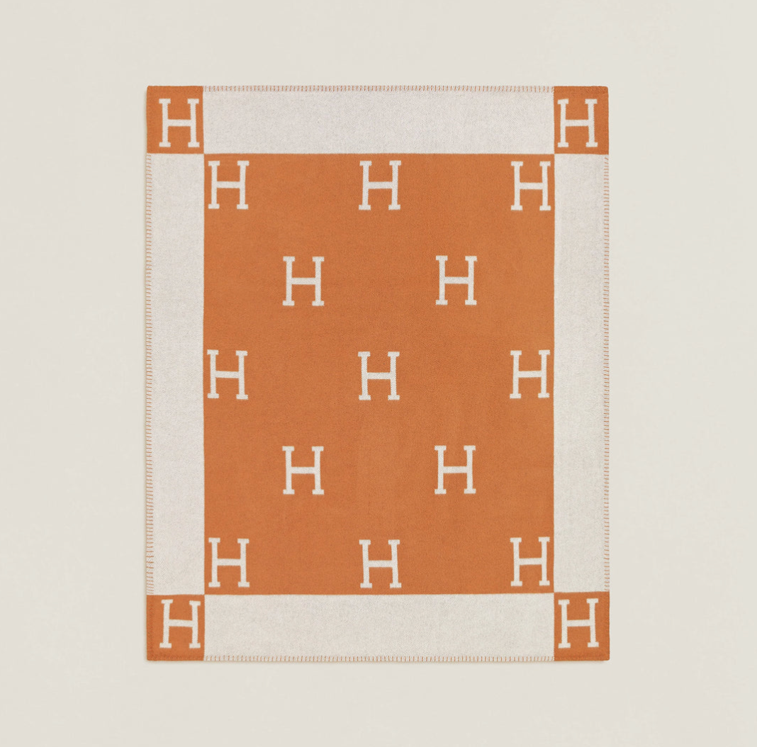 Wol-kasjmier Deken - Sava | Luxe Plaid