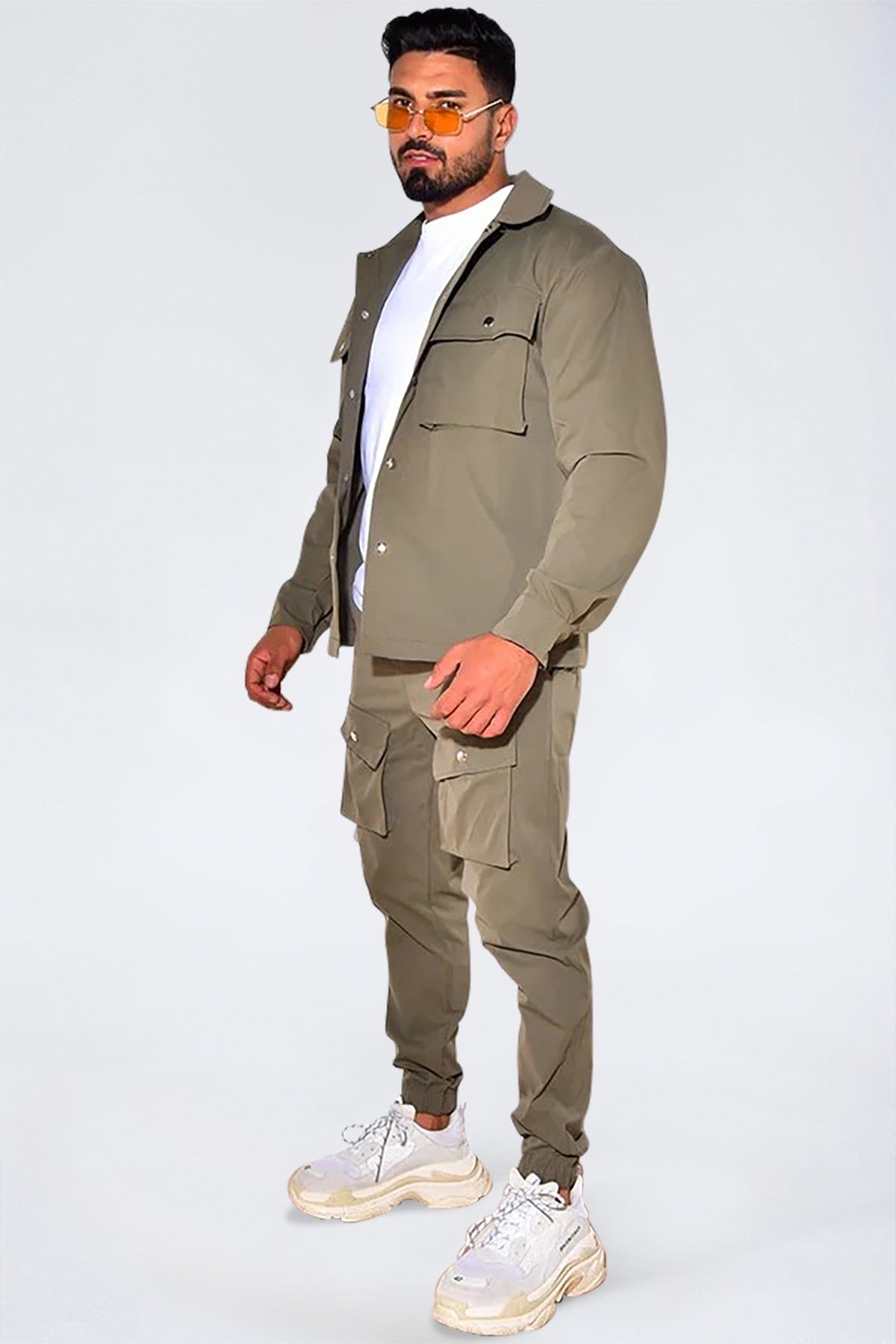 Cargo Tracksuits
