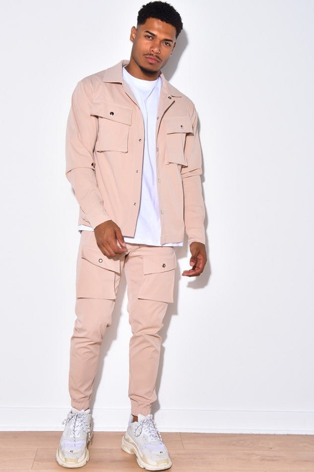 Cargo Tracksuits