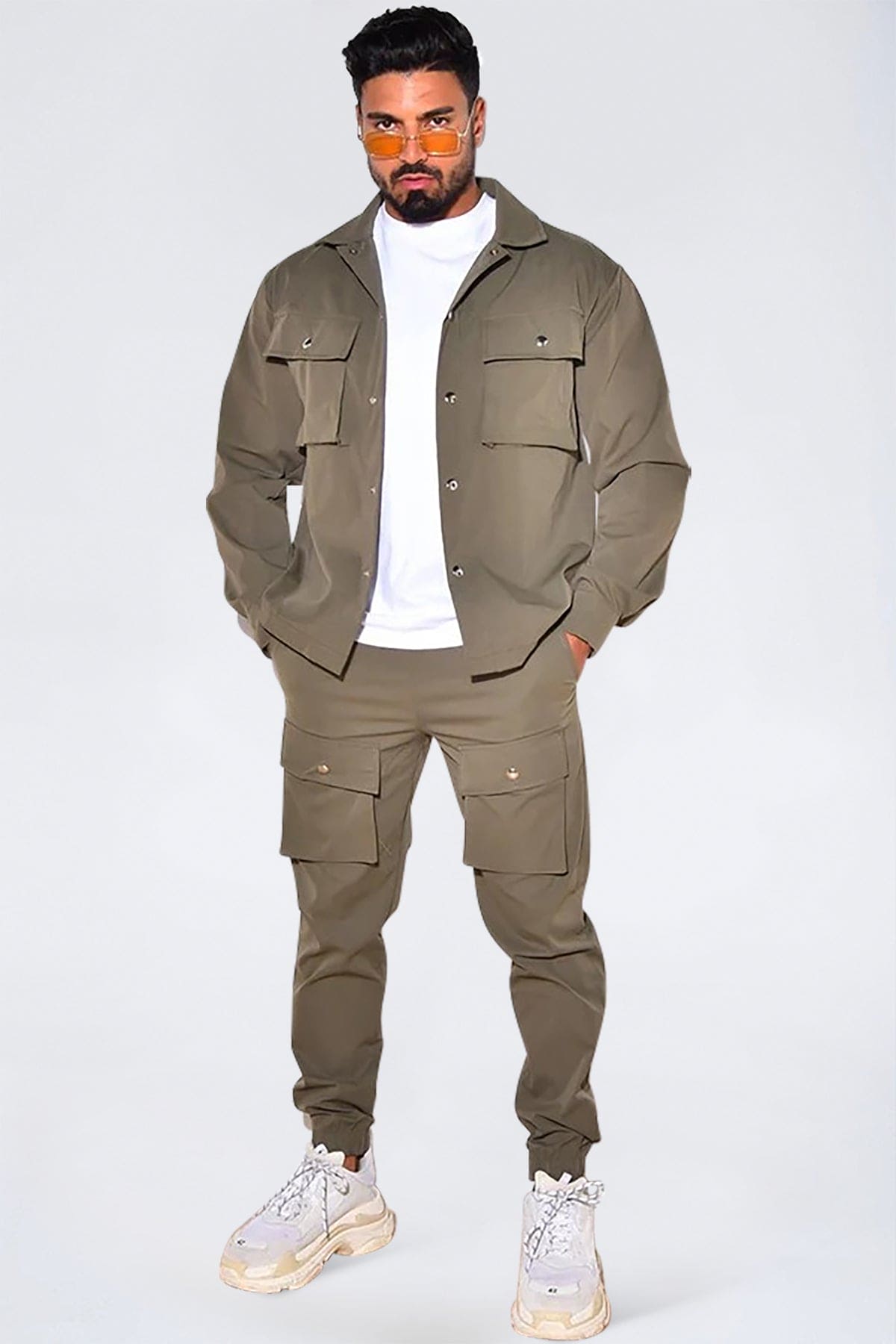 Cargo Tracksuits