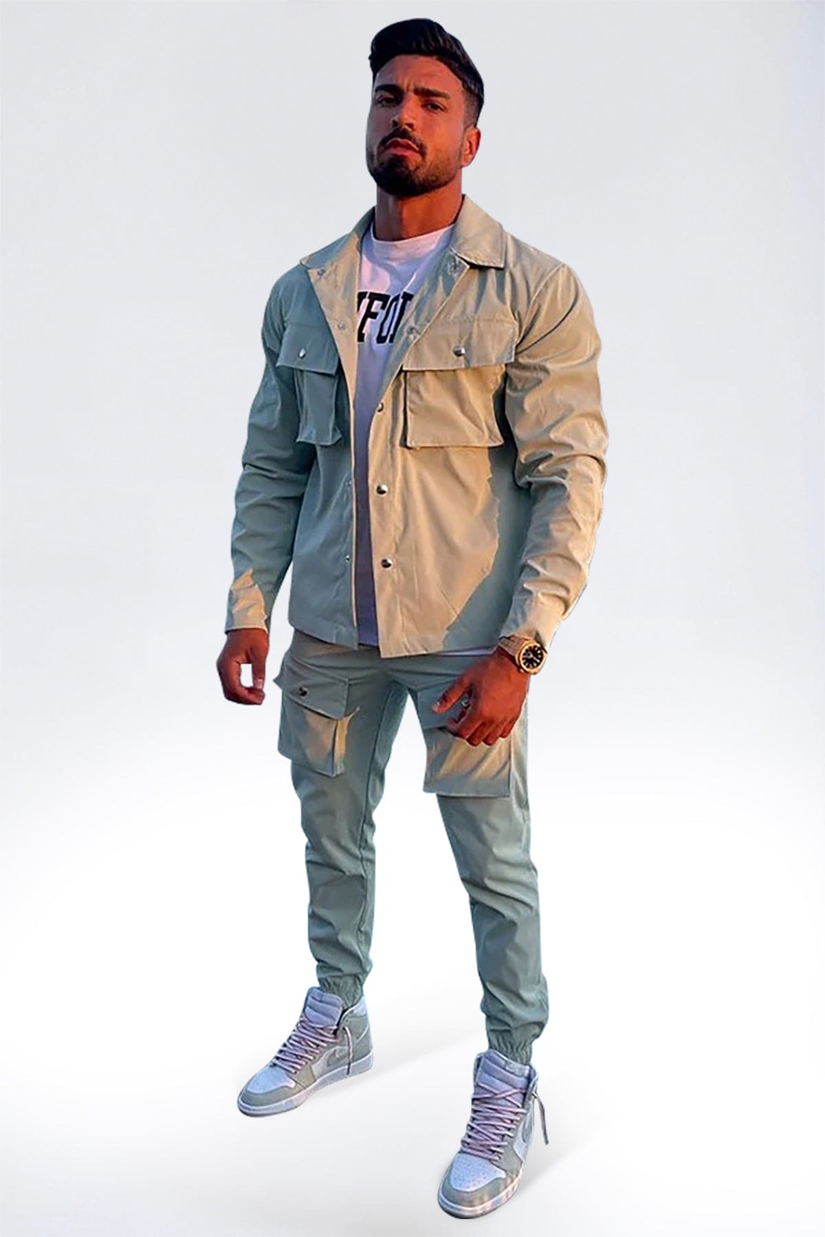 Cargo Tracksuits