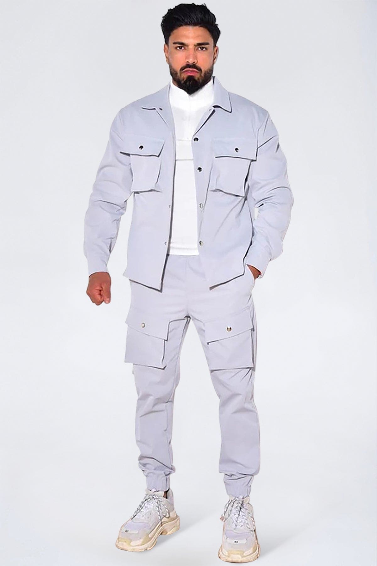 Cargo Tracksuits