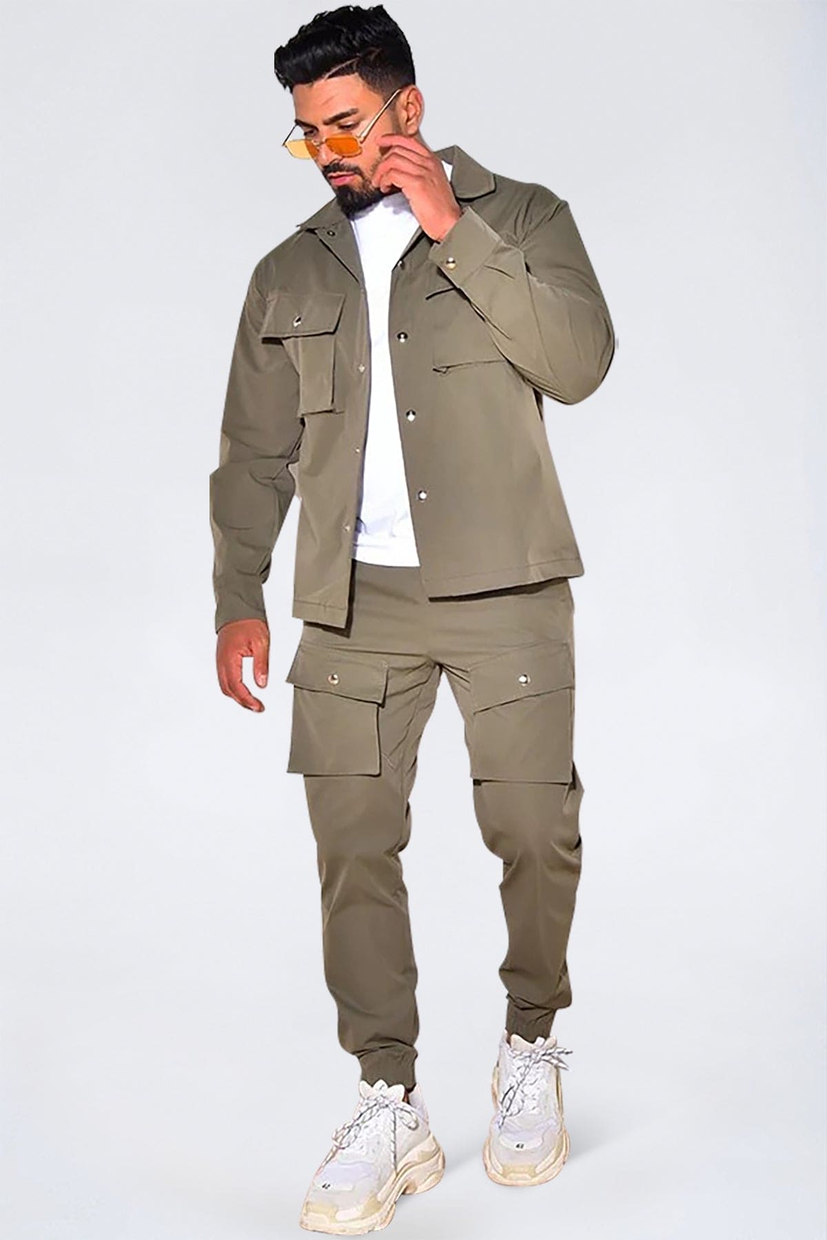 Cargo Tracksuits