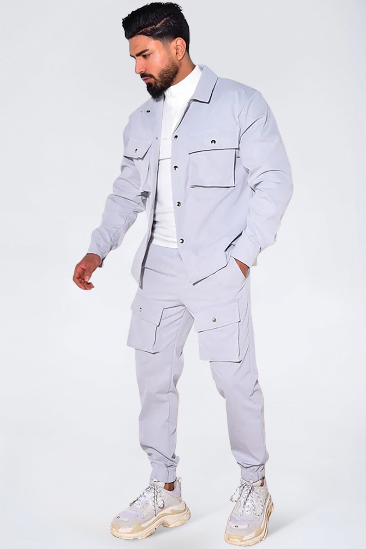 Cargo Tracksuits