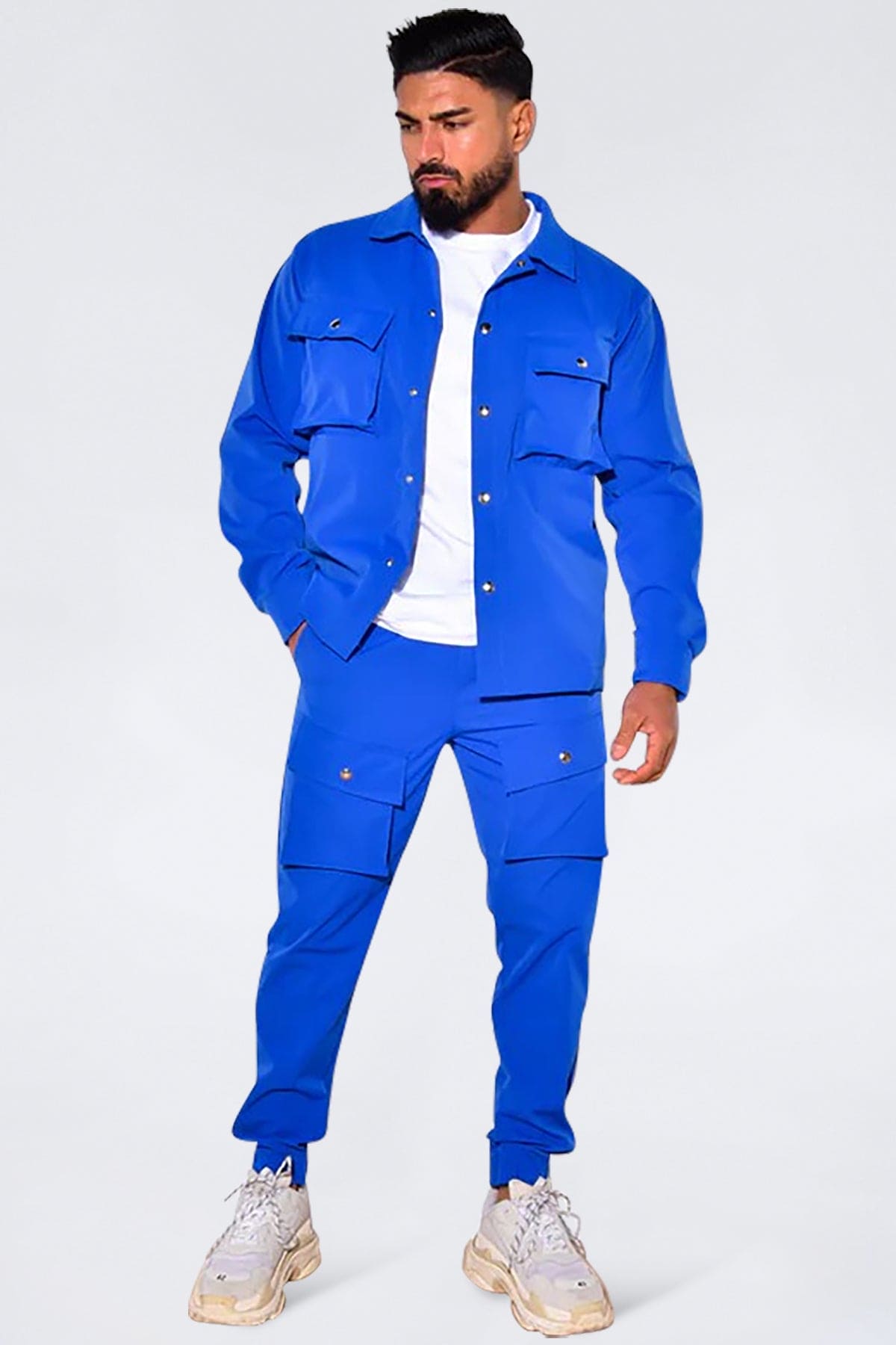 Cargo Tracksuits