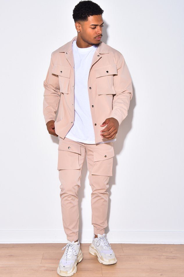 Cargo Tracksuits