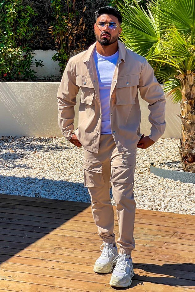 Cargo Tracksuits