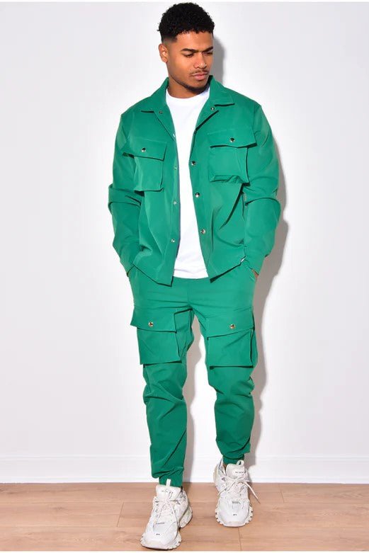 Cargo Tracksuits