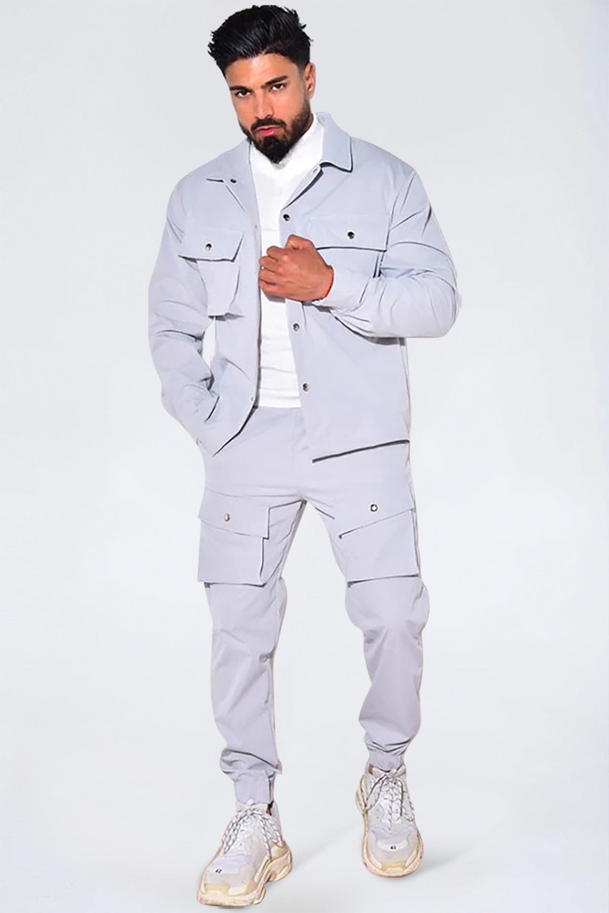 Cargo Tracksuits