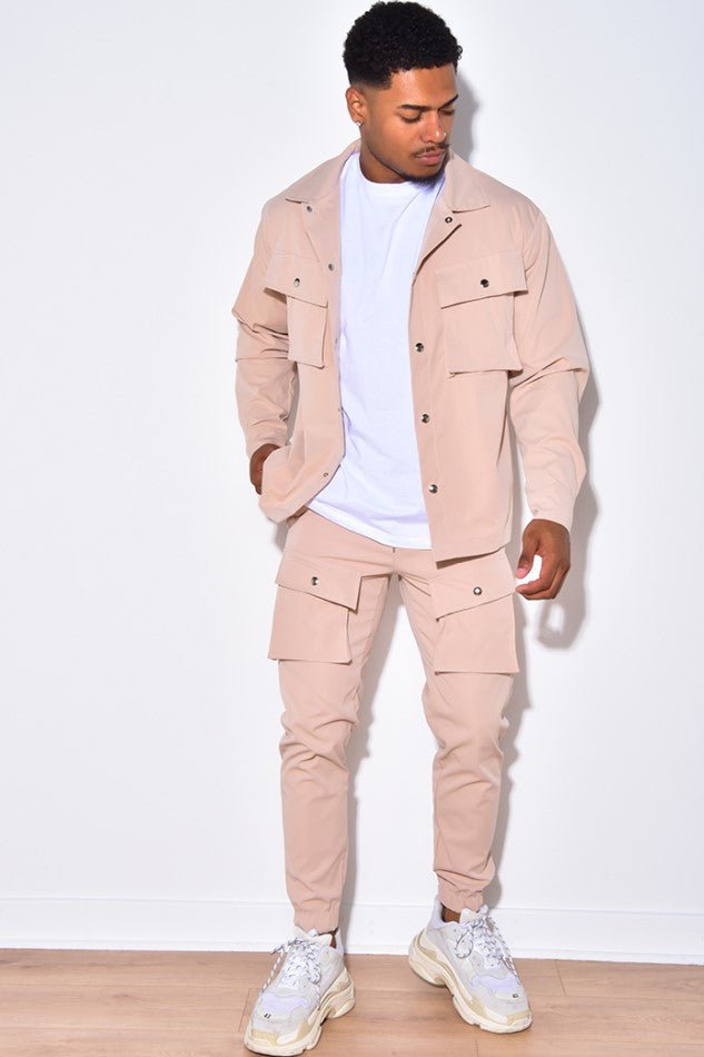 Cargo Tracksuits