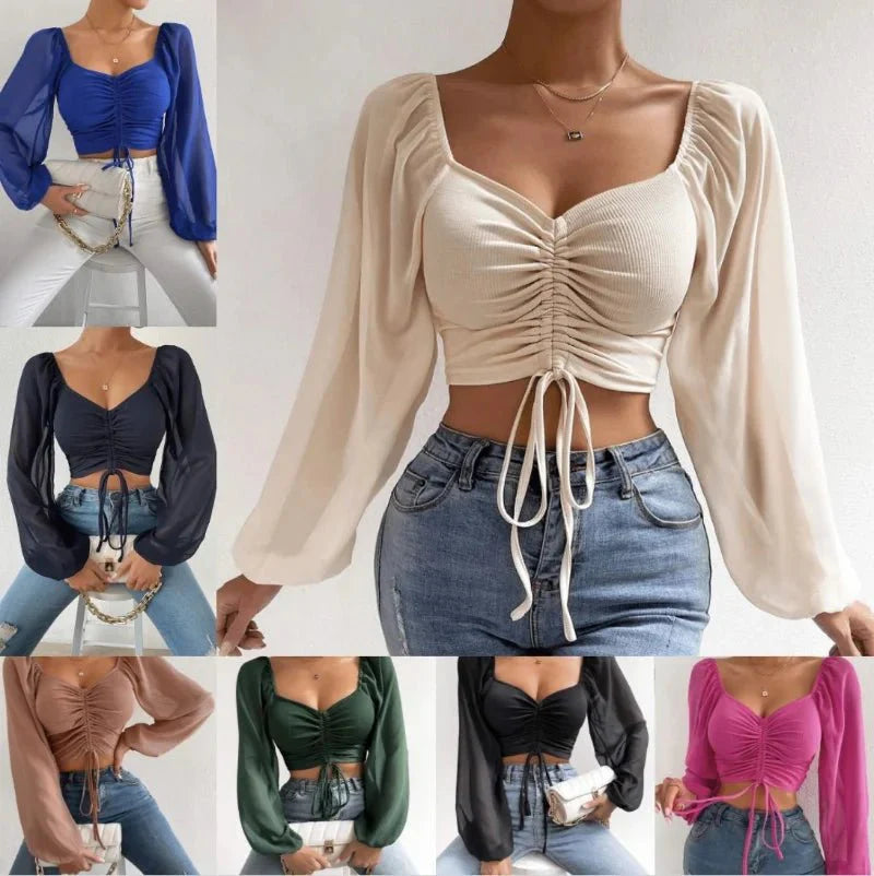 LeAnn | Croptop